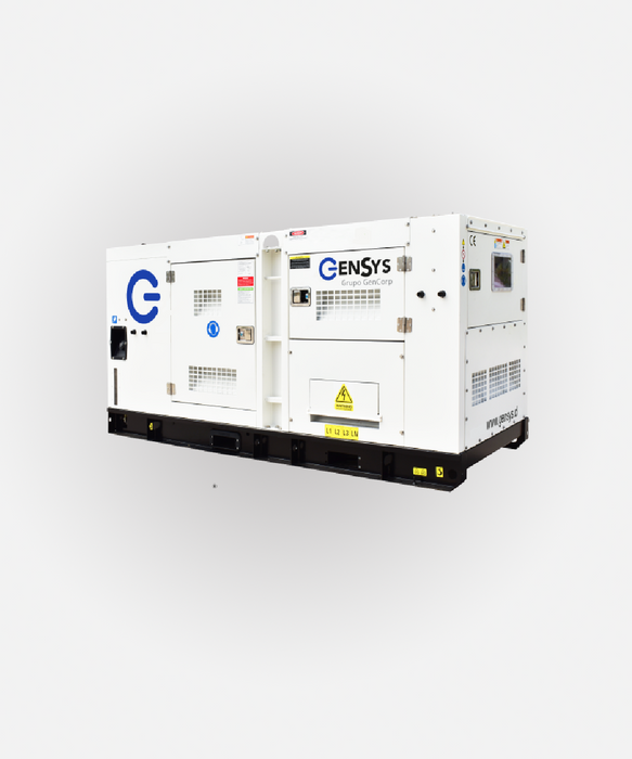 GENERADOR ELÉCTRICO INSONORIZADO GENSYS 825 KVA STAND-BY